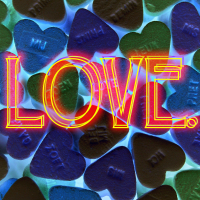 Love. - Full Cover cover
